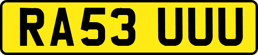 RA53UUU
