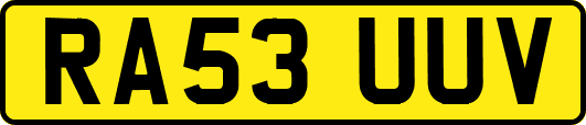 RA53UUV