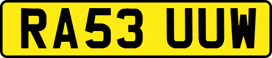RA53UUW