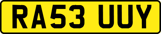 RA53UUY