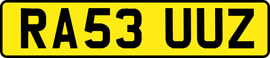 RA53UUZ