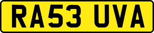 RA53UVA