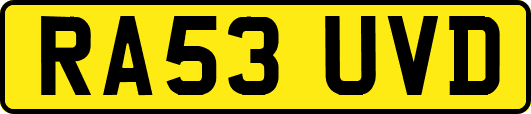 RA53UVD