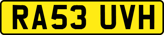 RA53UVH