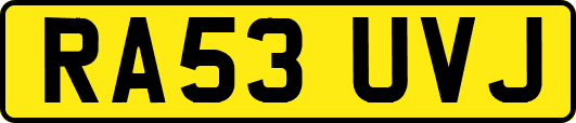 RA53UVJ