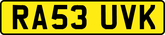 RA53UVK