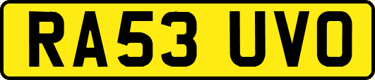 RA53UVO