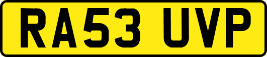 RA53UVP