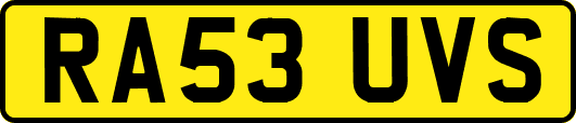 RA53UVS