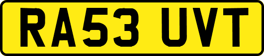 RA53UVT