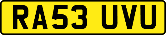 RA53UVU