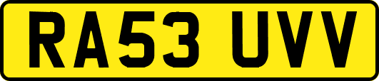 RA53UVV