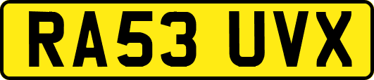 RA53UVX