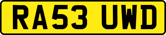 RA53UWD