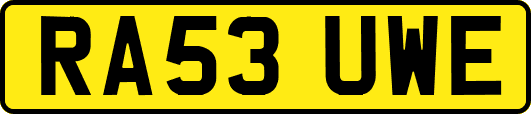 RA53UWE