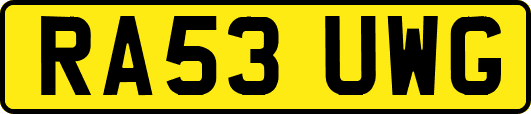 RA53UWG