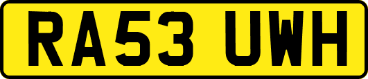 RA53UWH