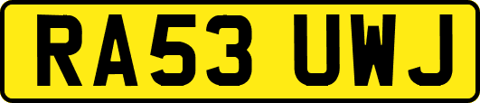RA53UWJ