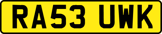 RA53UWK