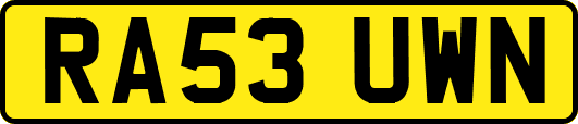 RA53UWN