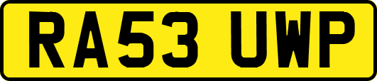 RA53UWP