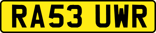 RA53UWR