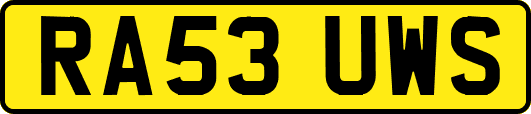 RA53UWS