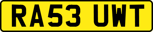 RA53UWT
