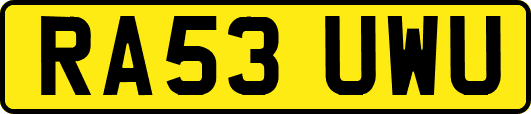 RA53UWU