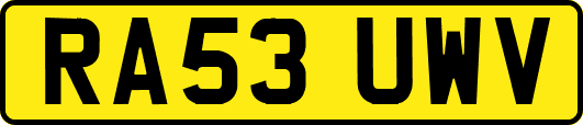 RA53UWV