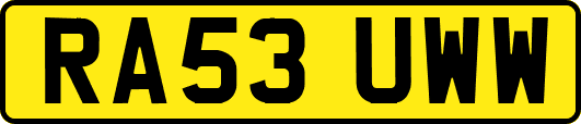 RA53UWW