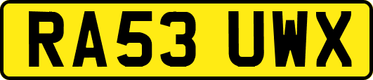 RA53UWX