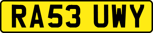 RA53UWY