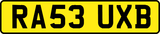 RA53UXB