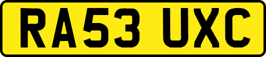 RA53UXC
