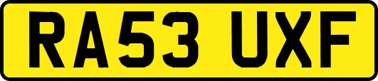 RA53UXF