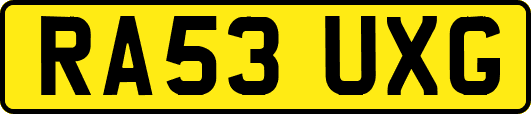 RA53UXG