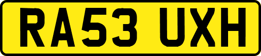 RA53UXH