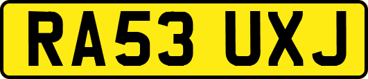 RA53UXJ