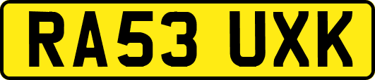RA53UXK
