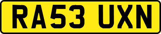 RA53UXN