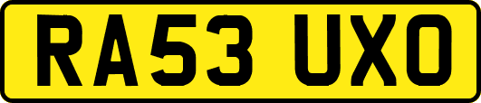 RA53UXO