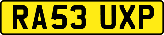 RA53UXP