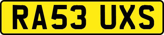 RA53UXS