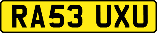 RA53UXU