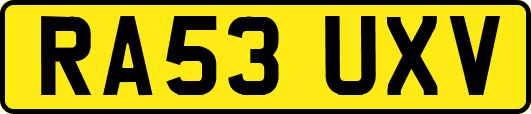 RA53UXV