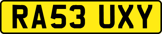 RA53UXY