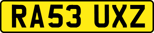 RA53UXZ