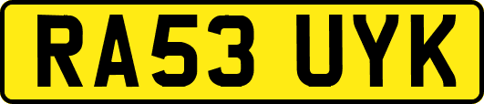 RA53UYK