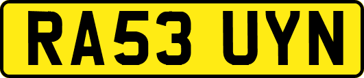 RA53UYN